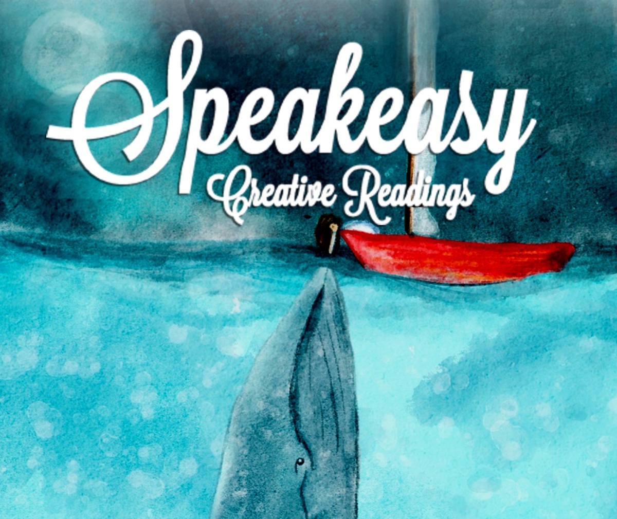 Speakeasy Flinders: Creative Readings