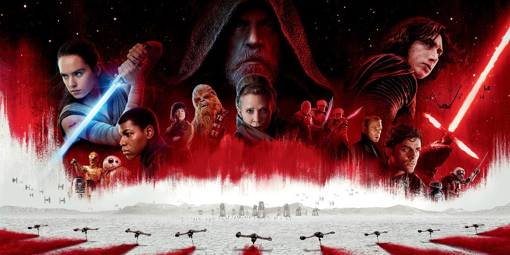 A Discussion of Star Wars: The Last Jedi