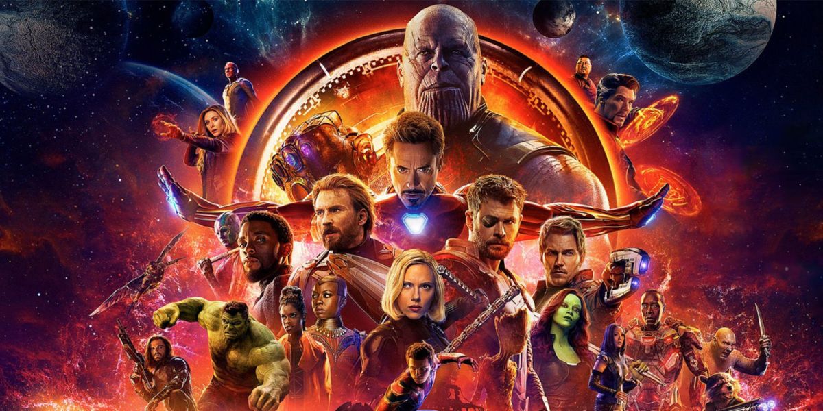 The Avengers: Infinity War